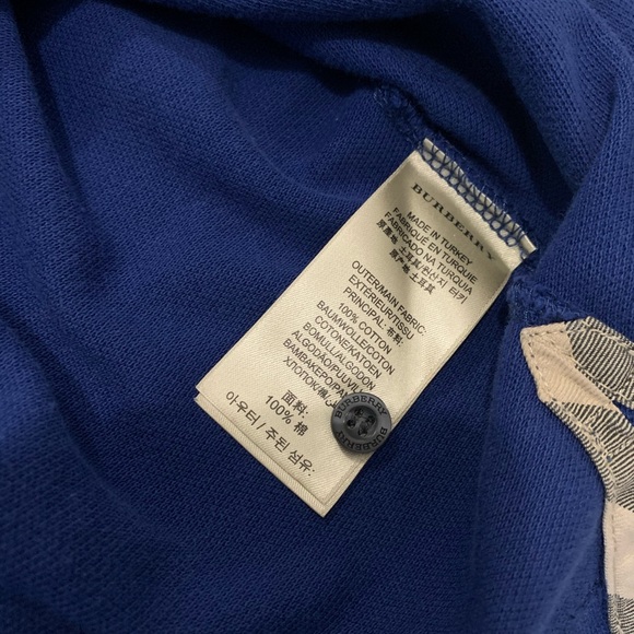 Burberry Brit M Polo - Picture 6 of 9